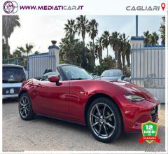 Auto - Mazda mx-5 2.0l skyactiv-g sport