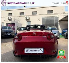 Auto - Mazda mx-5 2.0l skyactiv-g sport