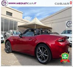 Auto - Mazda mx-5 2.0l skyactiv-g sport