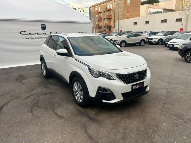 Auto - Peugeot 3008 bluehdi 130 s&s eat8 allure