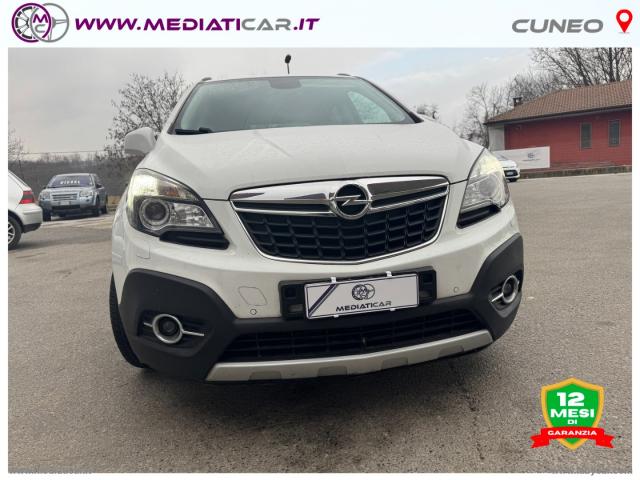 Auto - Opel mokka 1.7 cdti ecotec 130 4x4 s&s cosmo