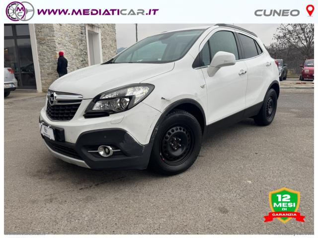 Auto - Opel mokka 1.7 cdti ecotec 130 4x4 s&s cosmo