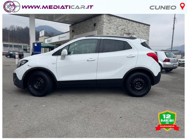 Auto - Opel mokka 1.7 cdti ecotec 130 4x4 s&s cosmo