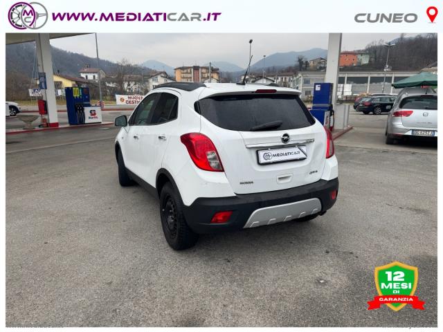 Auto - Opel mokka 1.7 cdti ecotec 130 4x4 s&s cosmo