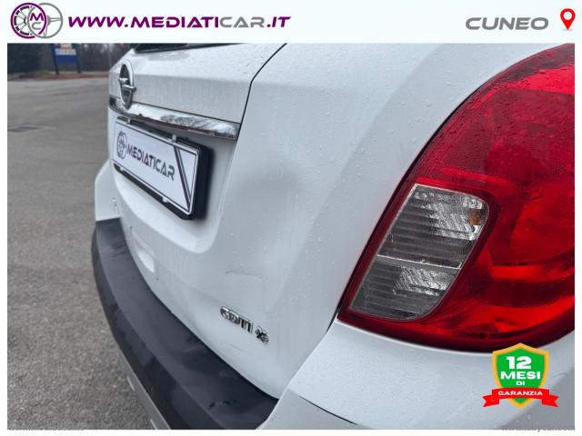 Auto - Opel mokka 1.7 cdti ecotec 130 4x4 s&s cosmo