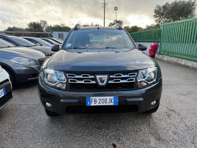 Dacia duster 1.5 dci 110 cv s&s 4x2 laurÃ©ate