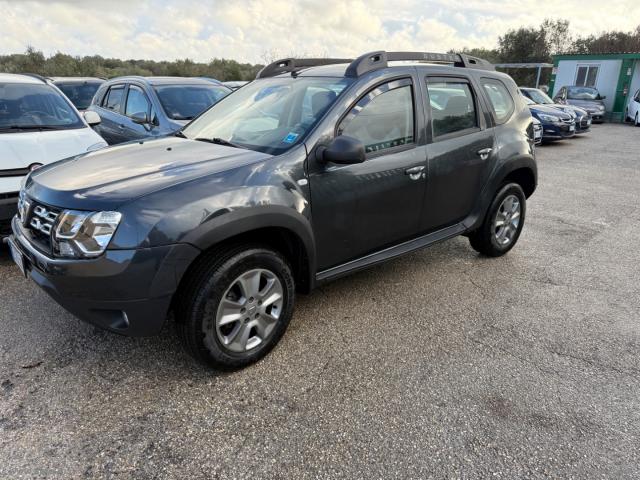 Auto - Dacia duster 1.5 dci 110 cv s&s 4x2 laurÃ©ate