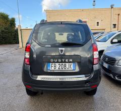 Auto - Dacia duster 1.5 dci 110 cv s&s 4x2 laurÃ©ate