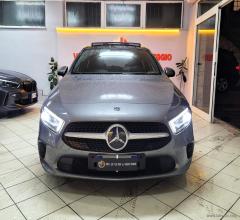 Auto - Mercedes-benz a 200 d automatic sport