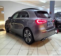 Auto - Mercedes-benz a 200 d automatic sport