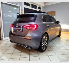 Auto - Mercedes-benz a 200 d automatic sport