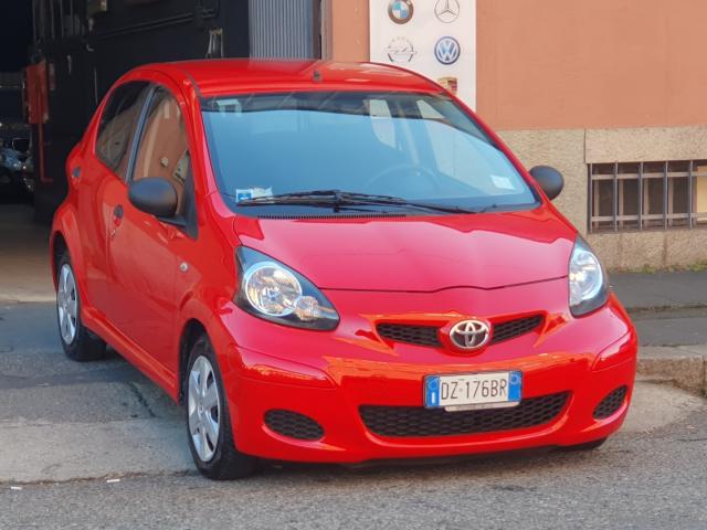 Toyota aygo 1.0 vvt-i 5p.