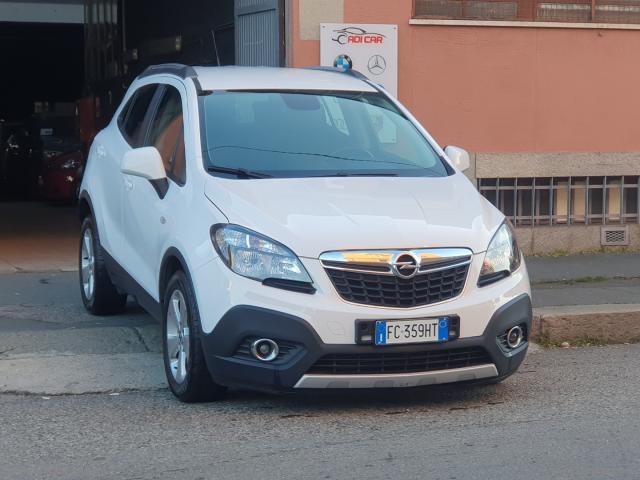 Opel mokka 1.4 t gpl tech 140 cv 4x2 ego