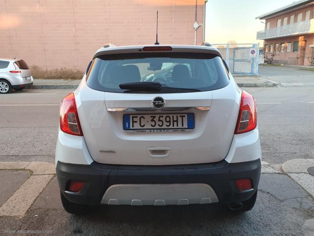 Auto - Opel mokka 1.4 t gpl tech 140 cv 4x2 ego