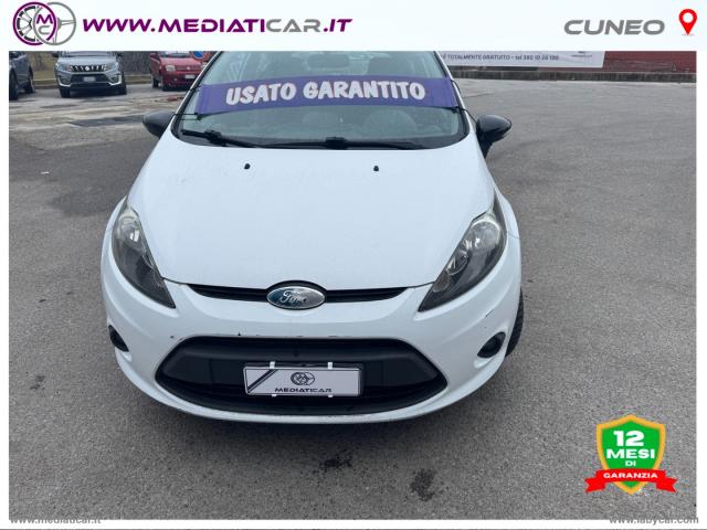 Auto - Ford fiesta 1.2 82 cv 3p. titanium