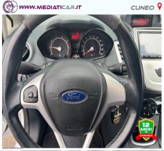 Auto - Ford fiesta 1.2 82 cv 3p. titanium