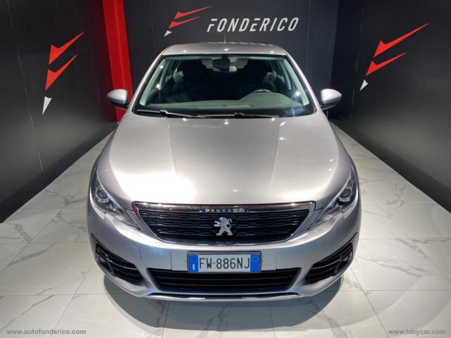 Auto - Peugeot 308 bluehdi 130 s&s active