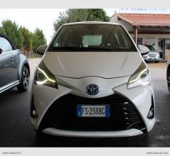 Toyota yaris 1.5 hybrid 5p. active