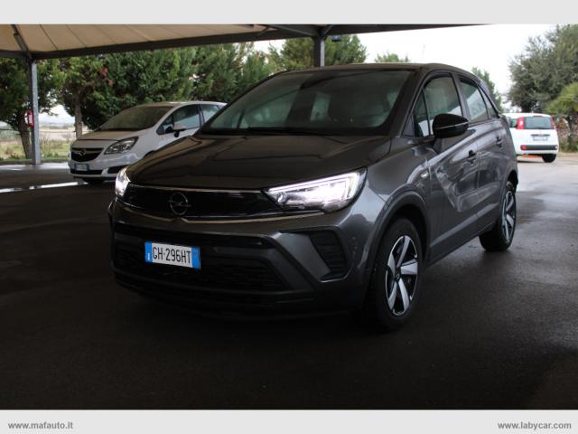 Auto - Opel crossland 1.5 ecotec d 110 cv s&s edit.