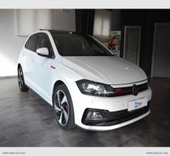 Volkswagen polo 2.0 tsi dsg gti bluemotion tech.