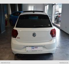 Auto - Volkswagen polo 2.0 tsi dsg gti bluemotion tech.