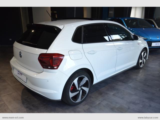 Auto - Volkswagen polo 2.0 tsi dsg gti bluemotion tech.