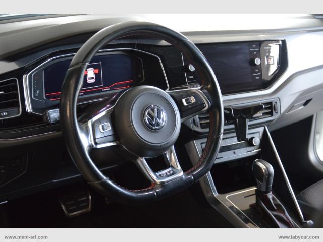 Auto - Volkswagen polo 2.0 tsi dsg gti bluemotion tech.