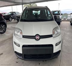 Auto - Fiat panda 1.0 firefly s&s hybrid city life