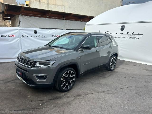 Jeep compass 1.6 mjt ii 2wd limited