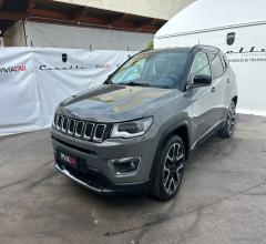 Auto - Jeep compass 1.6 mjt ii 2wd limited