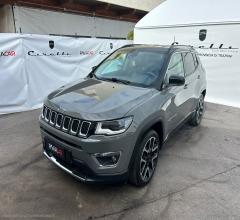 Auto - Jeep compass 1.6 mjt ii 2wd limited