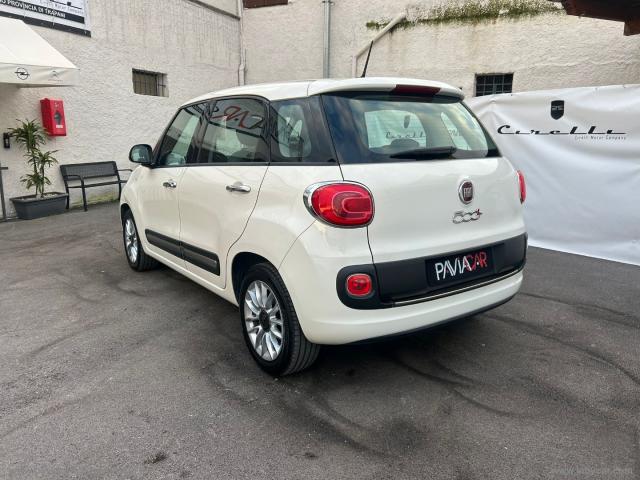 Auto - Fiat 500l 1.3 mjt 85 cv lounge