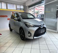 Toyota yaris 1.5 hybrid 5p. style