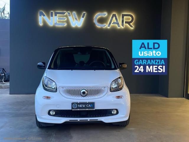 Auto - Smart fortwo 70 1.0 twinamic superpassion