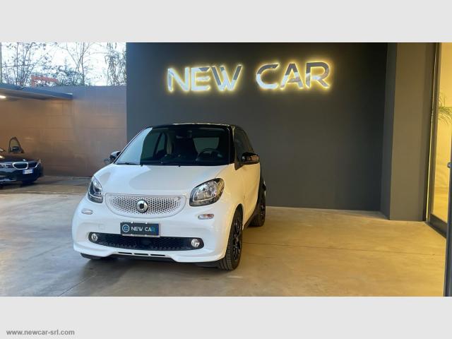 Auto - Smart fortwo 70 1.0 twinamic superpassion