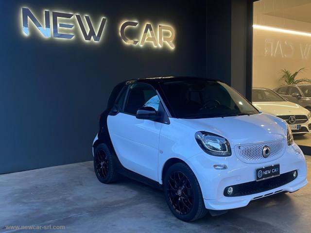 Auto - Smart fortwo 70 1.0 twinamic superpassion