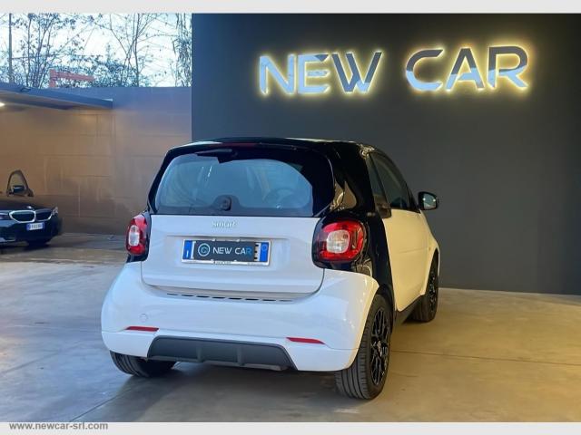 Auto - Smart fortwo 70 1.0 twinamic superpassion