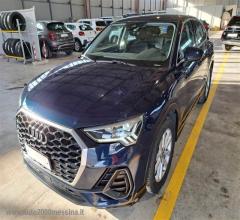 Audi q3 spb 35 tdi s tronic business plus