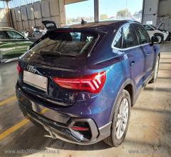 Auto - Audi q3 spb 35 tdi s tronic business plus