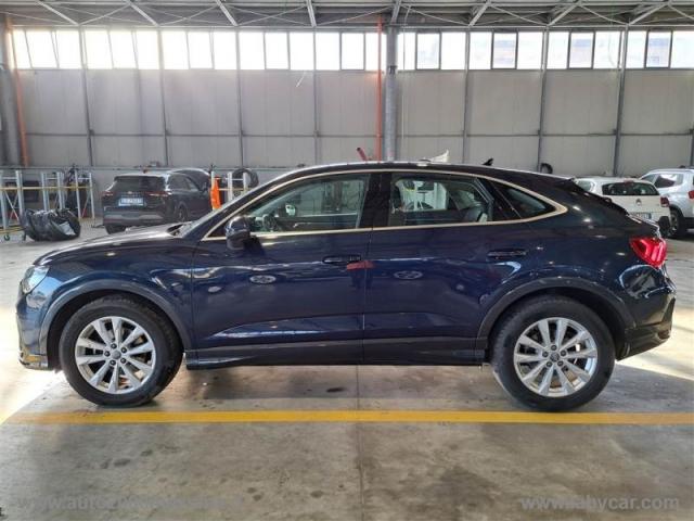 Auto - Audi q3 spb 35 tdi s tronic business plus