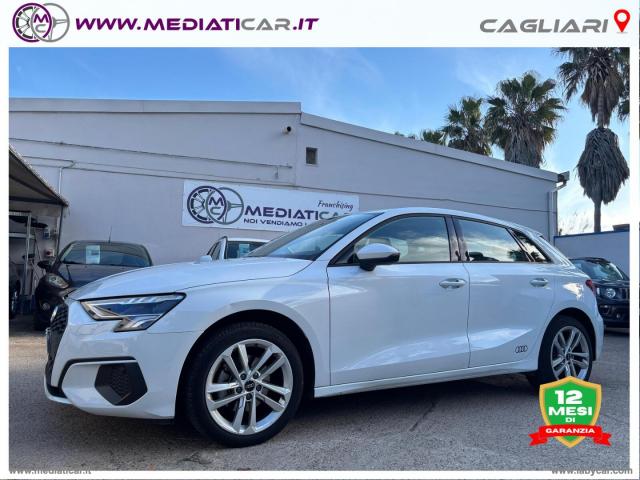 Auto - Audi a3 spb 30 tdi business advanced