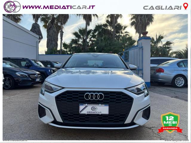 Auto - Audi a3 spb 30 tdi business advanced