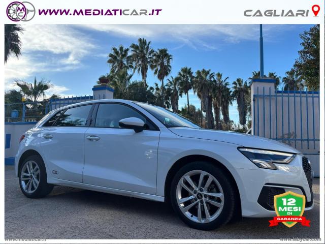 Auto - Audi a3 spb 30 tdi business advanced