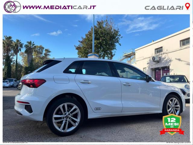 Auto - Audi a3 spb 30 tdi business advanced