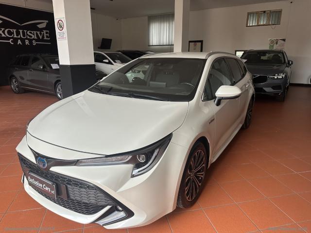 Toyota corolla ts 1.8 hybrid active