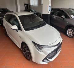 Auto - Toyota corolla ts 1.8 hybrid active