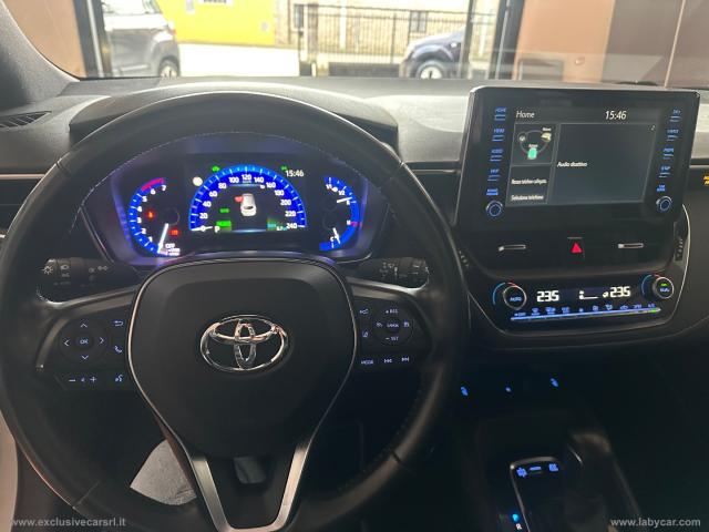 Auto - Toyota corolla ts 1.8 hybrid active