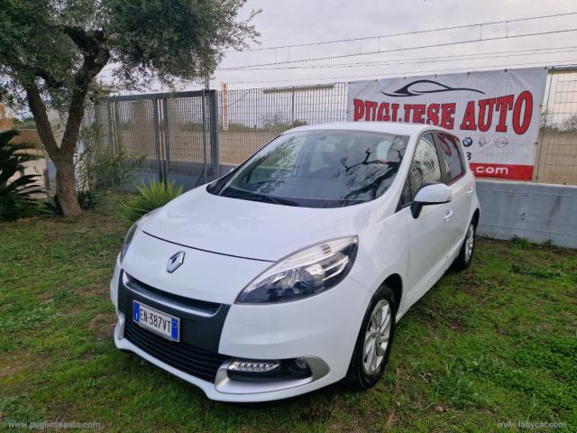 Renault scÃ©nic xmod 1.5 dci 110 cv s&s wave