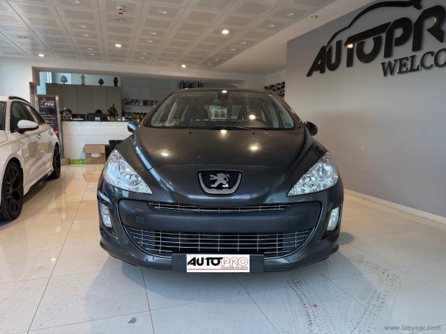 Peugeot 308 1.6 hdi 110 cv 5p. fÃ©line