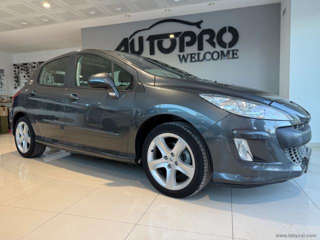 Auto - Peugeot 308 1.6 hdi 110 cv 5p. fÃ©line